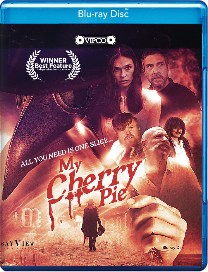 My Cherry Pie [Blu-ray] - 