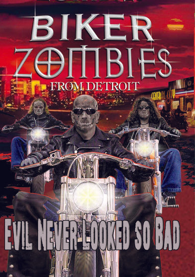 Biker Zombies from Detroit - 