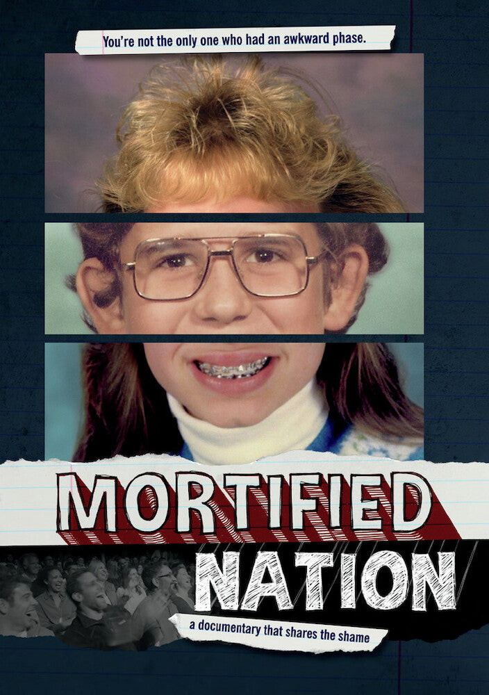 mortified nation - DVD