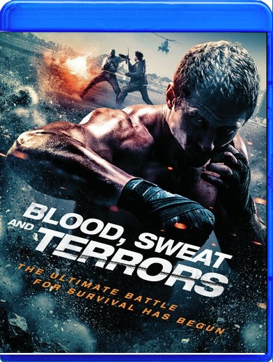 Blood, Sweat and Terrors - 