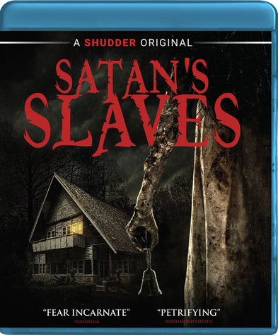 Satan Slaves - 