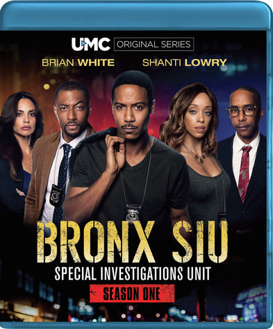 Bronx SIU: Season 1 - 