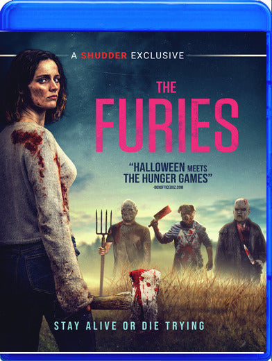 The Furies () - 