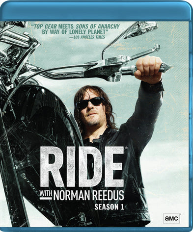 Ride with Norman Reedus Season 1 - 