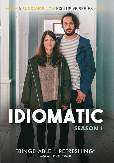 Idiomatic Season 1 - 