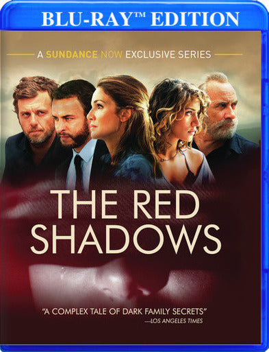 Red Shadows - 