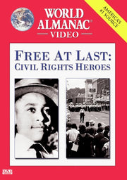 Free at Last: Civil Rights Heroes - 