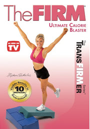The TransFIRMer: Ultimate Calorie Blaster - 