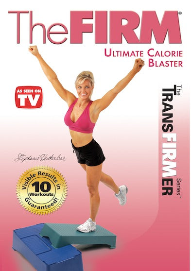 The TransFIRMer: Ultimate Calorie Blaster - 