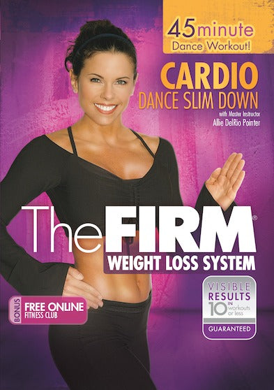 The FIRM: Cardio Slim Down Dance - 
