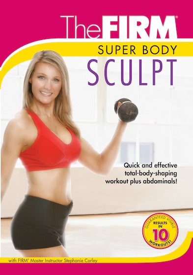 The FIRM: Super Body Sculpt - 