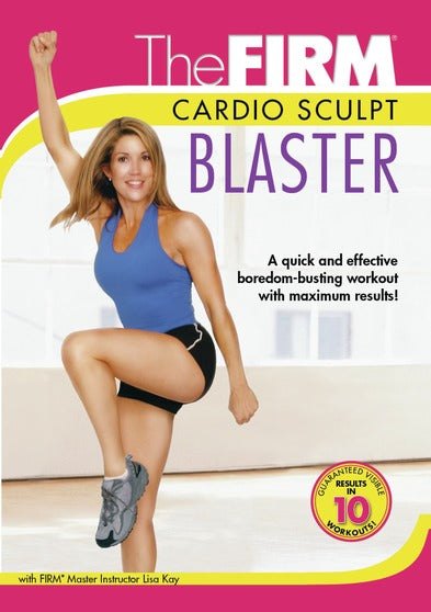The FIRM: Cardio Sculpt Blaster - 