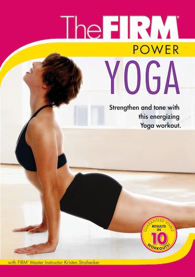 The FIRM: Power Yoga - 