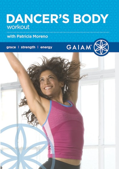 Dancer's Body workout with Patricia Moreno - 