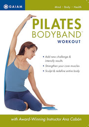 Pilates Bodyband Workout - 