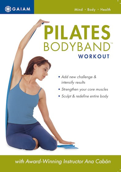 Pilates Bodyband Workout - 