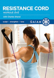 Resistance Cord Workout - 