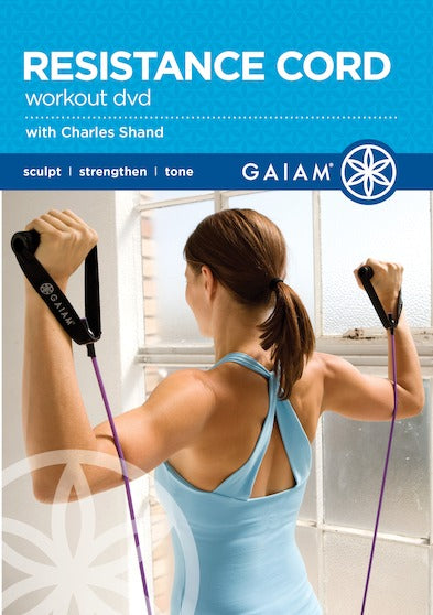 Resistance Cord Workout - 
