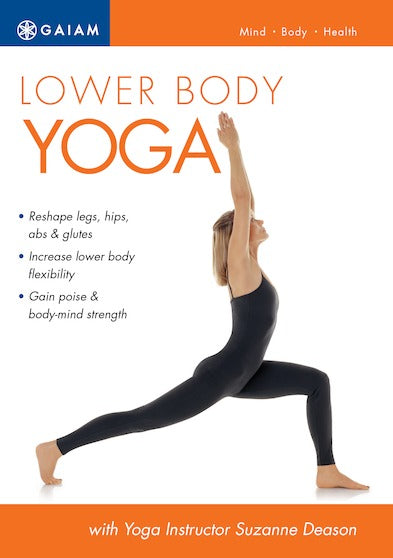 Lower Body Yoga - 