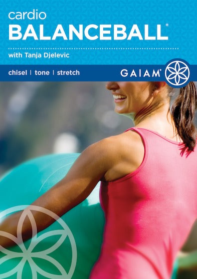 Cardio Balanceball - 