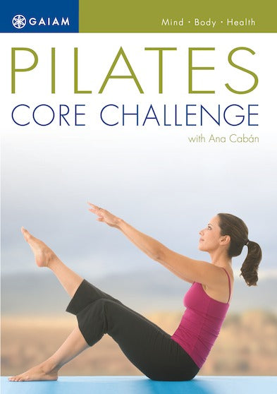 Pilates Core Challenge - 