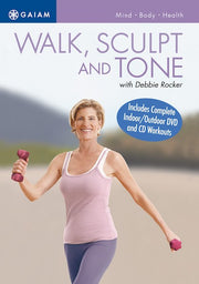 Walk, Sculpt and Tone with Debbie Rocker - 