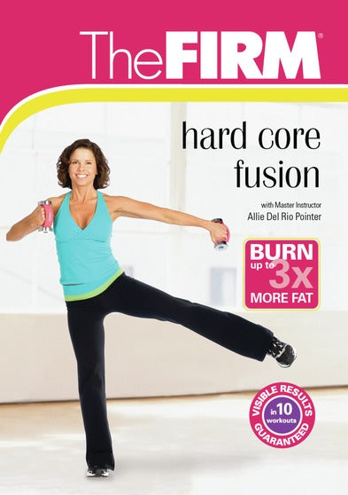 The FIRM: Hard Core Fusion - 