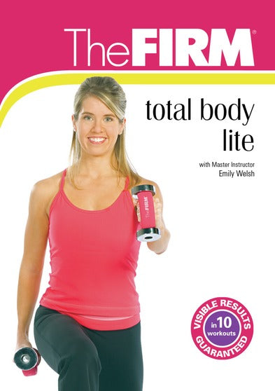 The FIRM: Total Body Lite - 