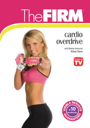 The FIRM: Cardio Overdrive - 