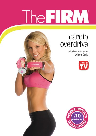 The FIRM: Cardio Overdrive - 