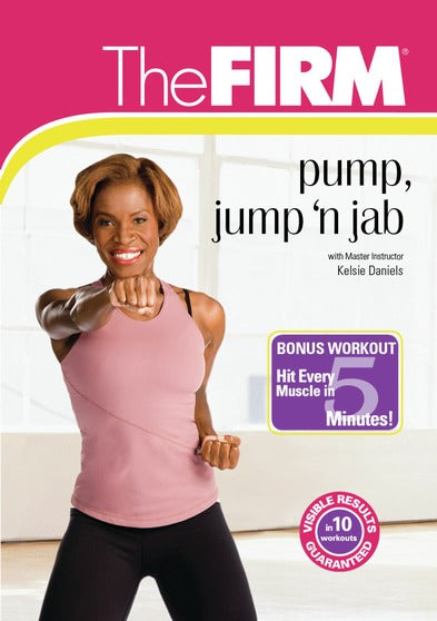 The Firm: Pump, Jump And Jab - 