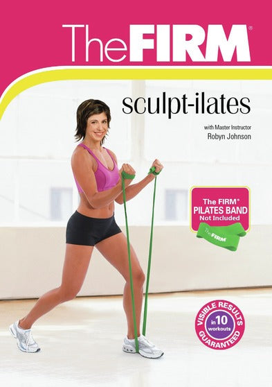 The FIRM: Sculpt-ilates - 