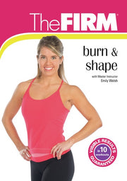 The FIRM: Burn and Shape - 
