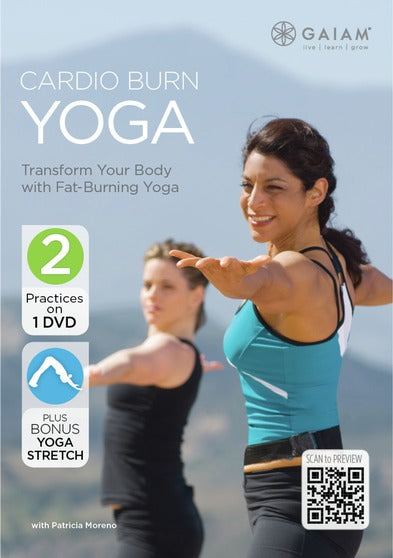 Cardio Burn Yoga - 