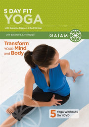 5 Day Fit Yoga - 
