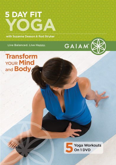 5 Day Fit Yoga - 