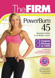 The FIRM: PowerBurn 45 - 