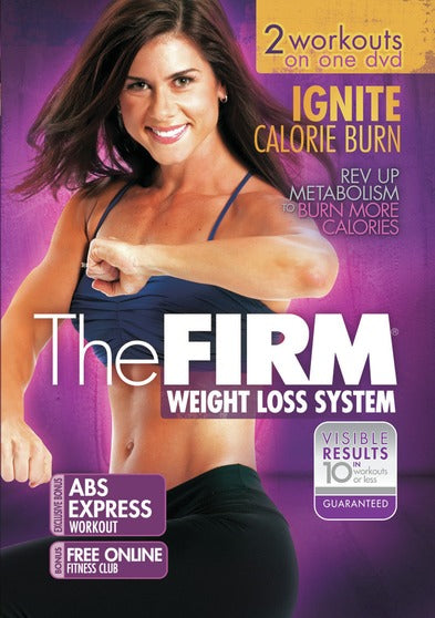 The FIRM: Ignite Calorie Burn - 