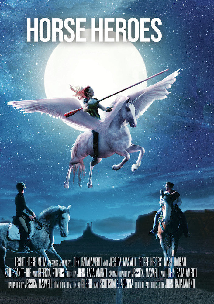 Horse Heroes - 