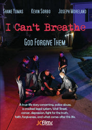 I Can't Breathe (God Forgive Them) - 