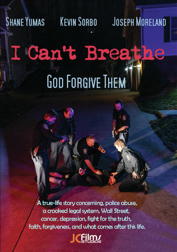 I Can't Breathe (God Forgive Them) - 