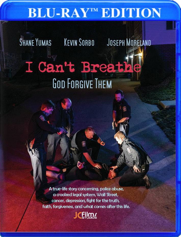 I Can't Breathe (God Forgive Them) - 