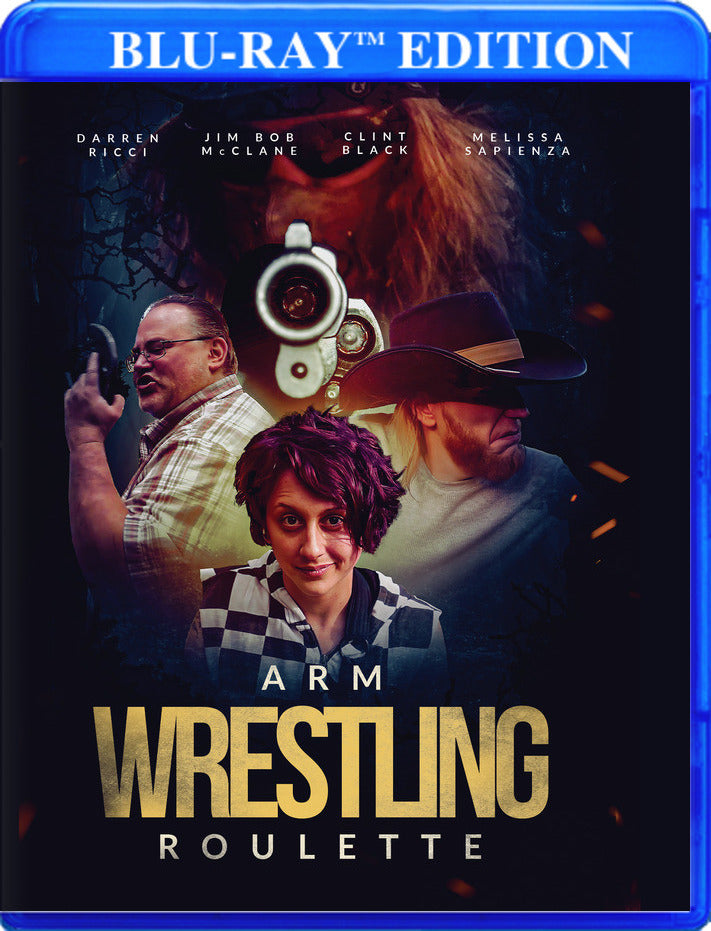 Arm Wrestling Roulette - 