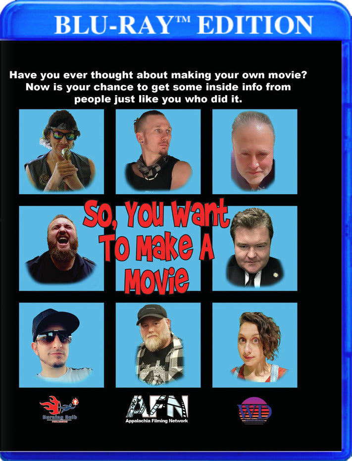 So You Want to Make a Movie - 