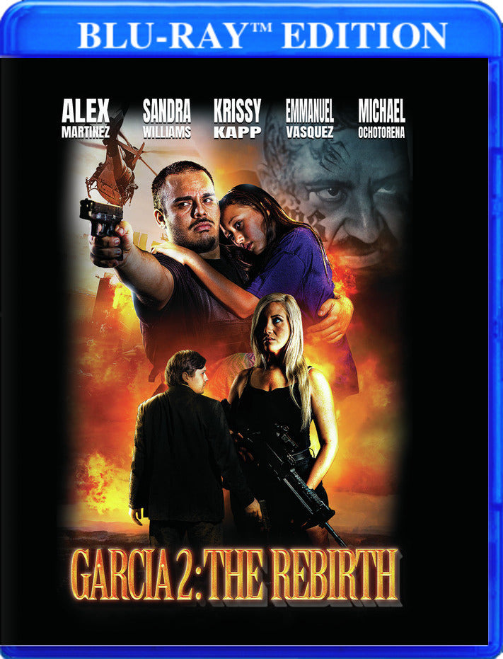 Garcia 2: The Rebirth - 