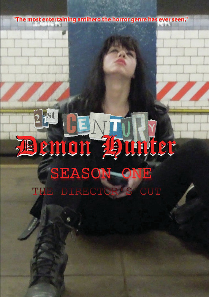 21st Century Demon Hunter Season 1 Director's Cut - 