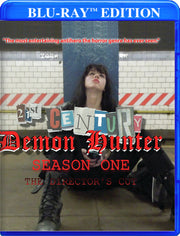 21st Century Demon Hunter Season 1 Director's Cut - 