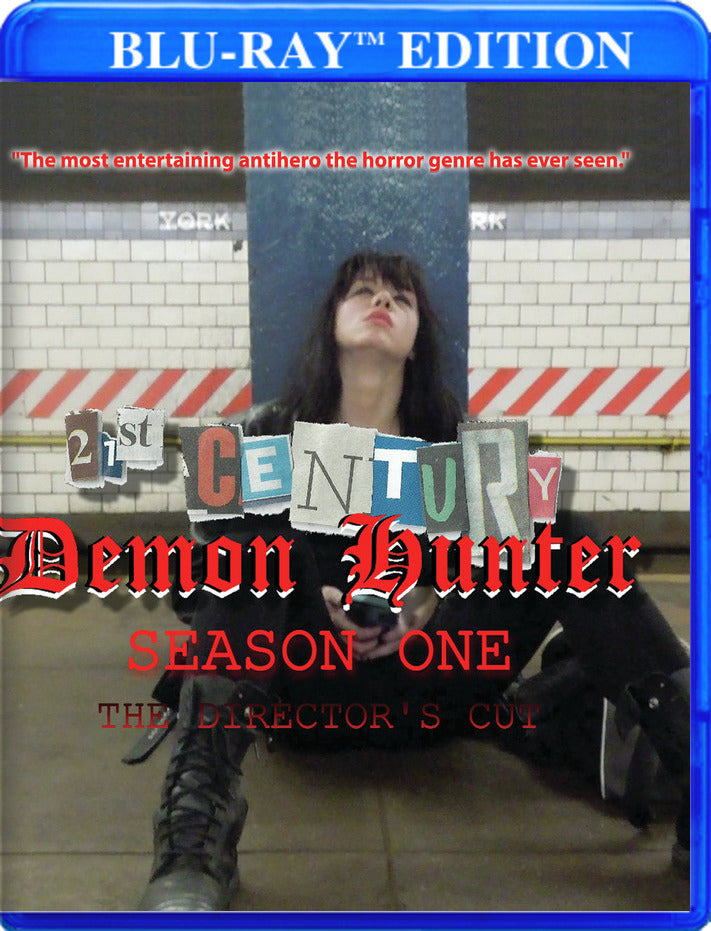 21st Century Demon Hunter Season 1 Director's Cut - 