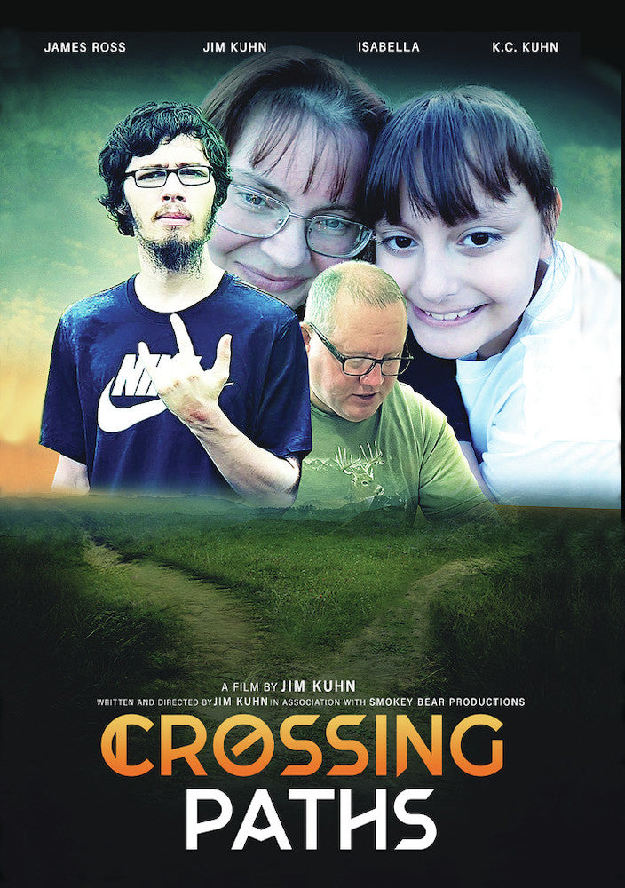 Crossing Paths - 