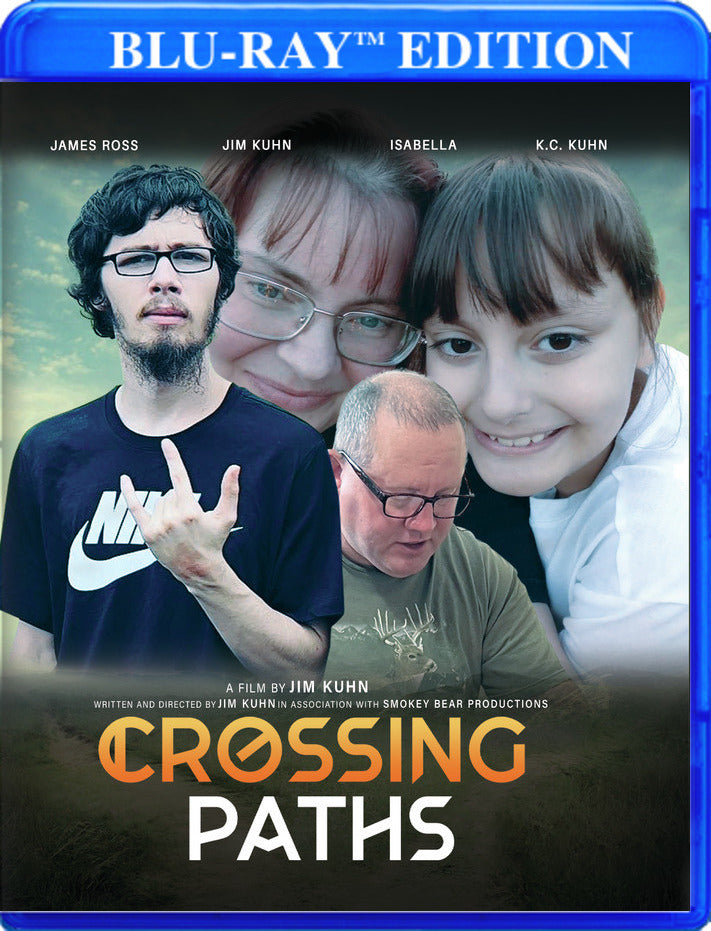 Crossing Paths - 